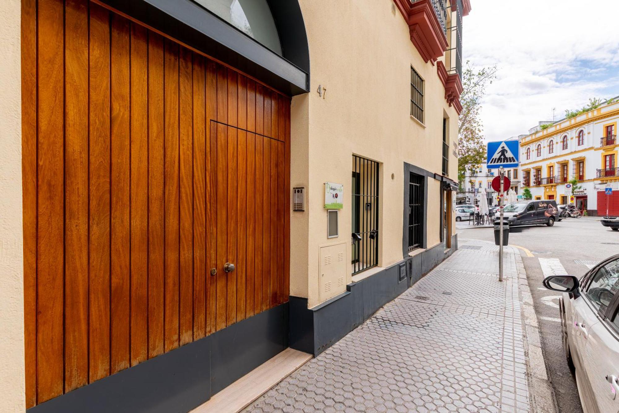 Pyl Apartamento Centro Junto Catedral 세비야 외부 사진