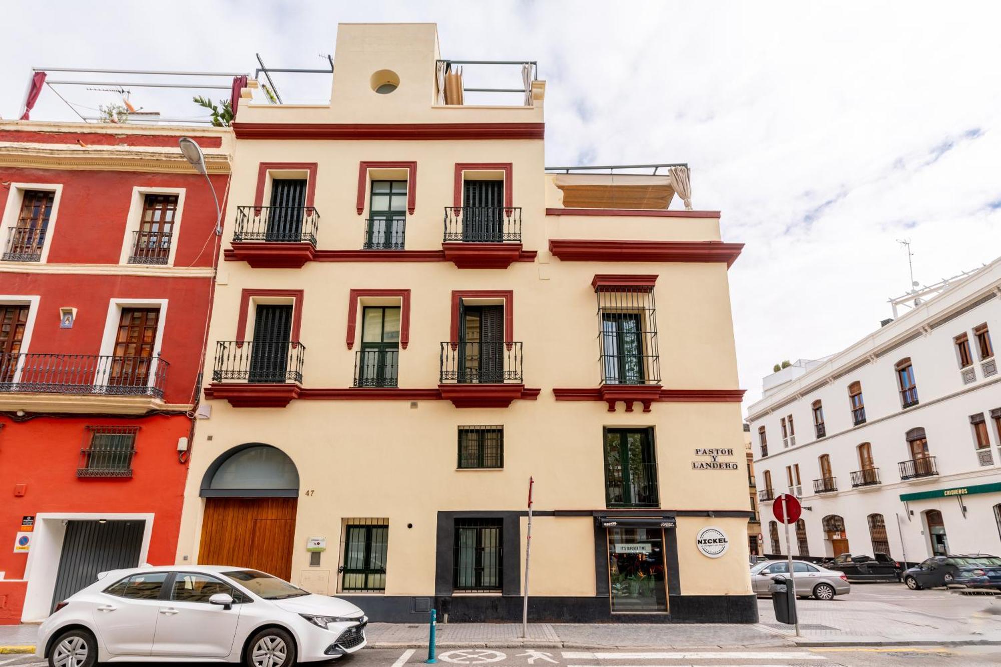 Pyl Apartamento Centro Junto Catedral 세비야 외부 사진