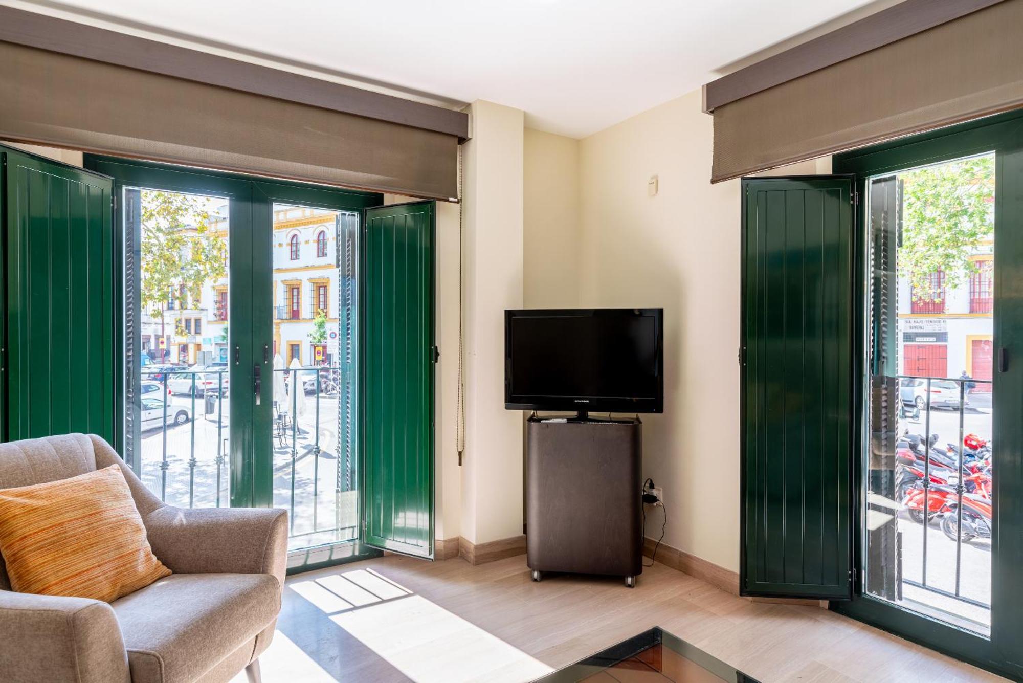 Pyl Apartamento Centro Junto Catedral 세비야 외부 사진