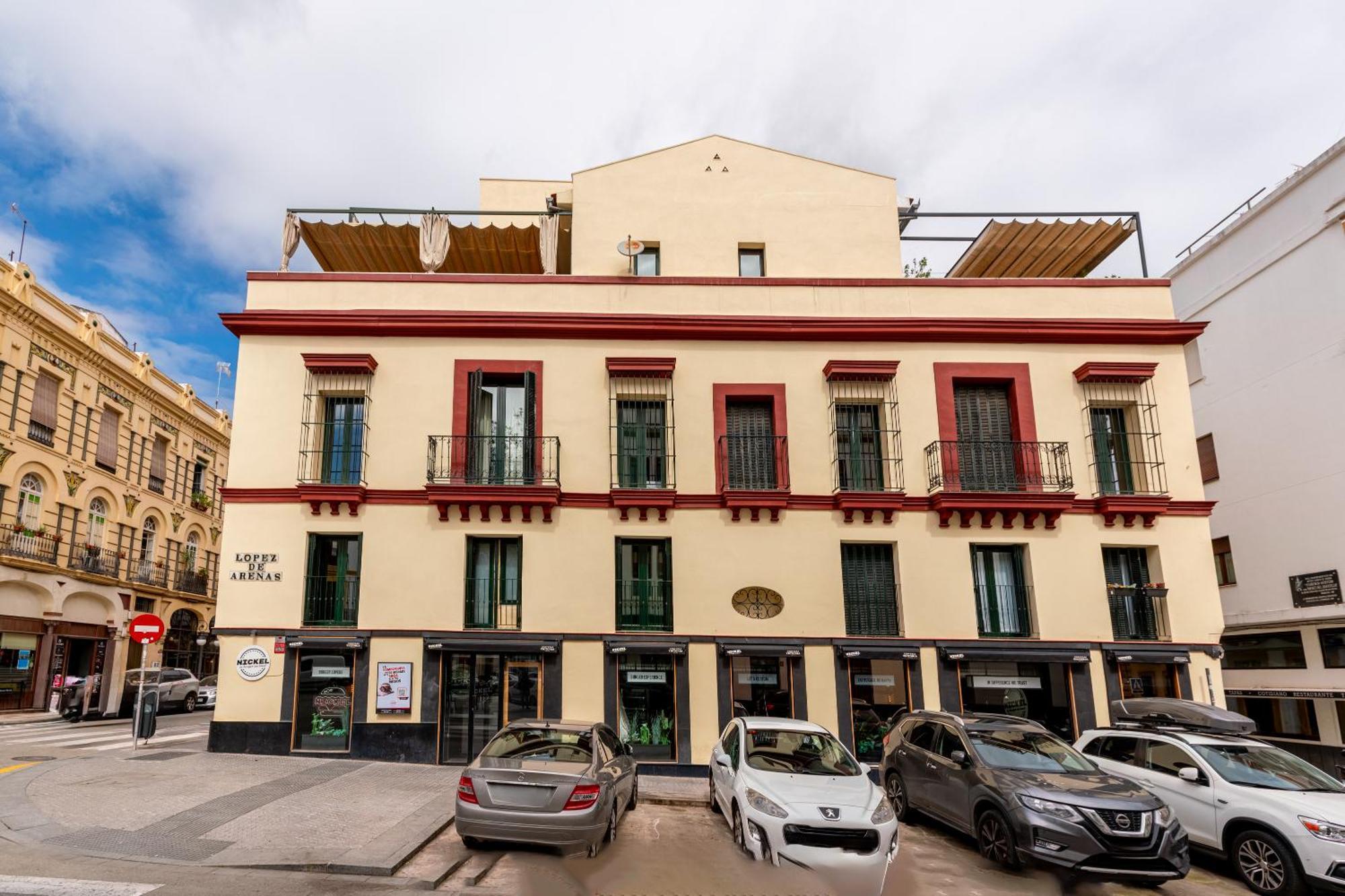 Pyl Apartamento Centro Junto Catedral 세비야 외부 사진
