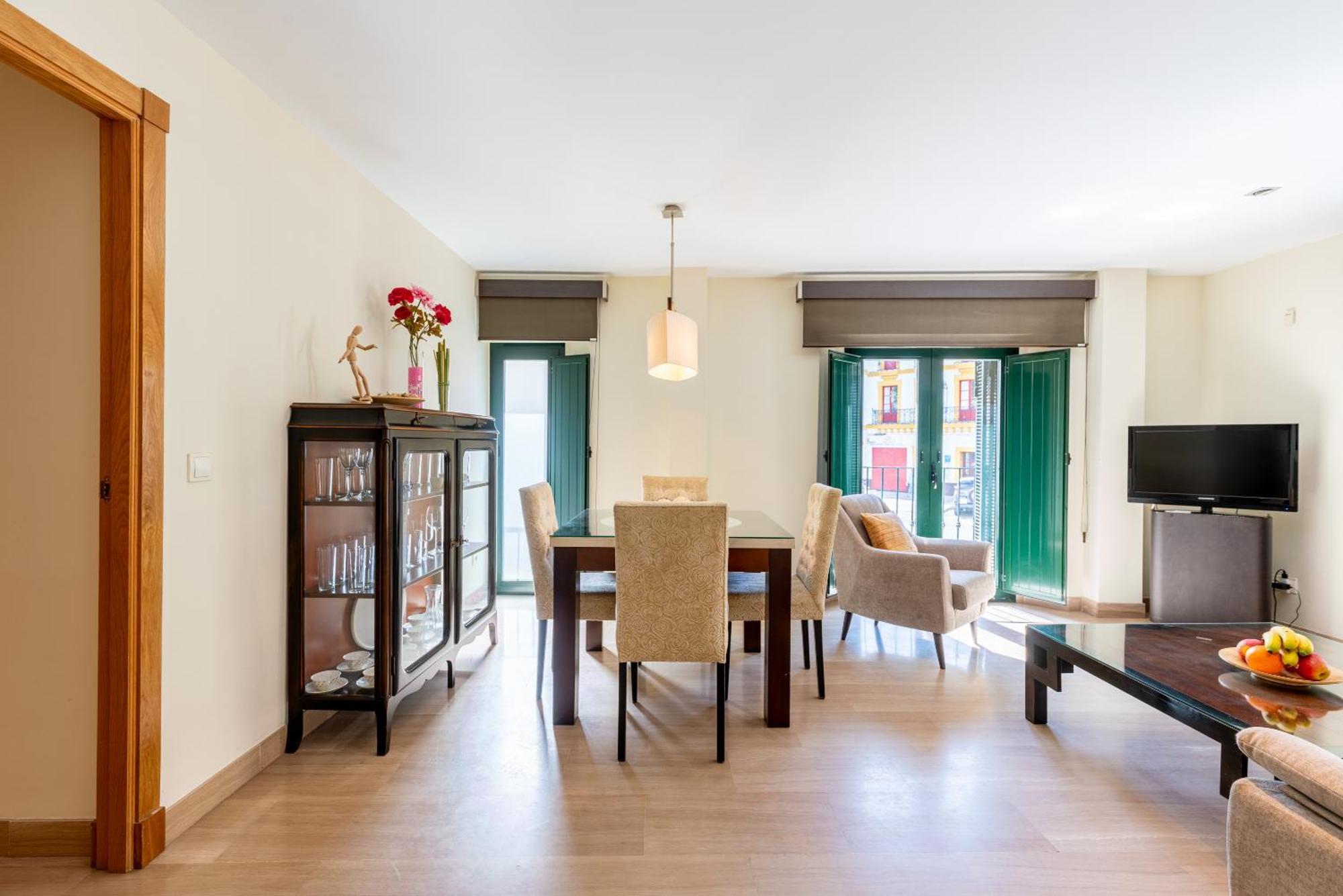 Pyl Apartamento Centro Junto Catedral 세비야 외부 사진