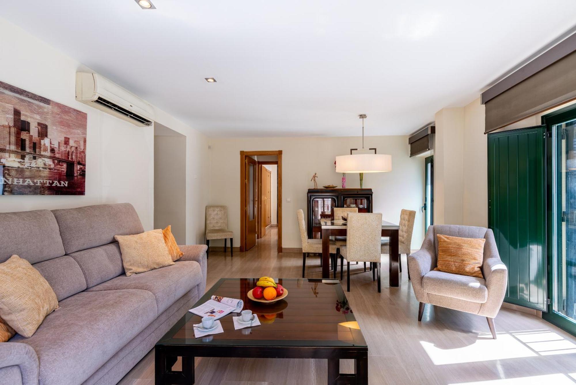 Pyl Apartamento Centro Junto Catedral 세비야 외부 사진