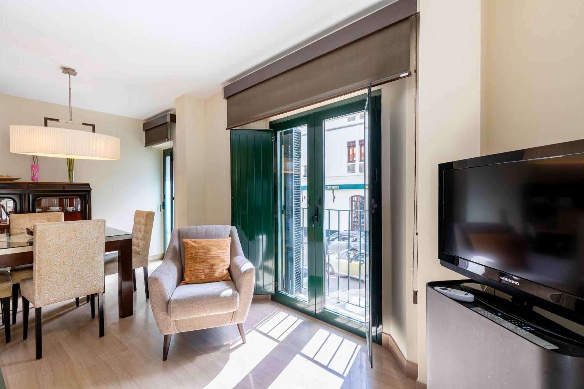 Pyl Apartamento Centro Junto Catedral 세비야 외부 사진