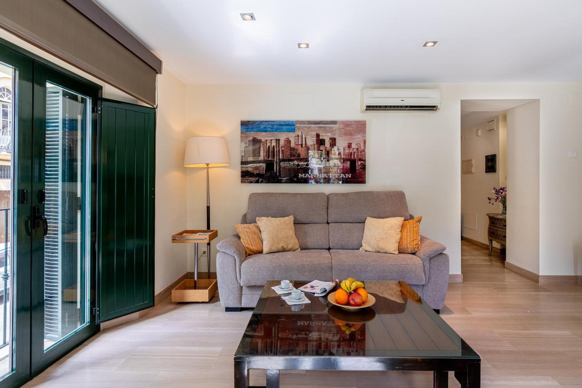 Pyl Apartamento Centro Junto Catedral 세비야 외부 사진