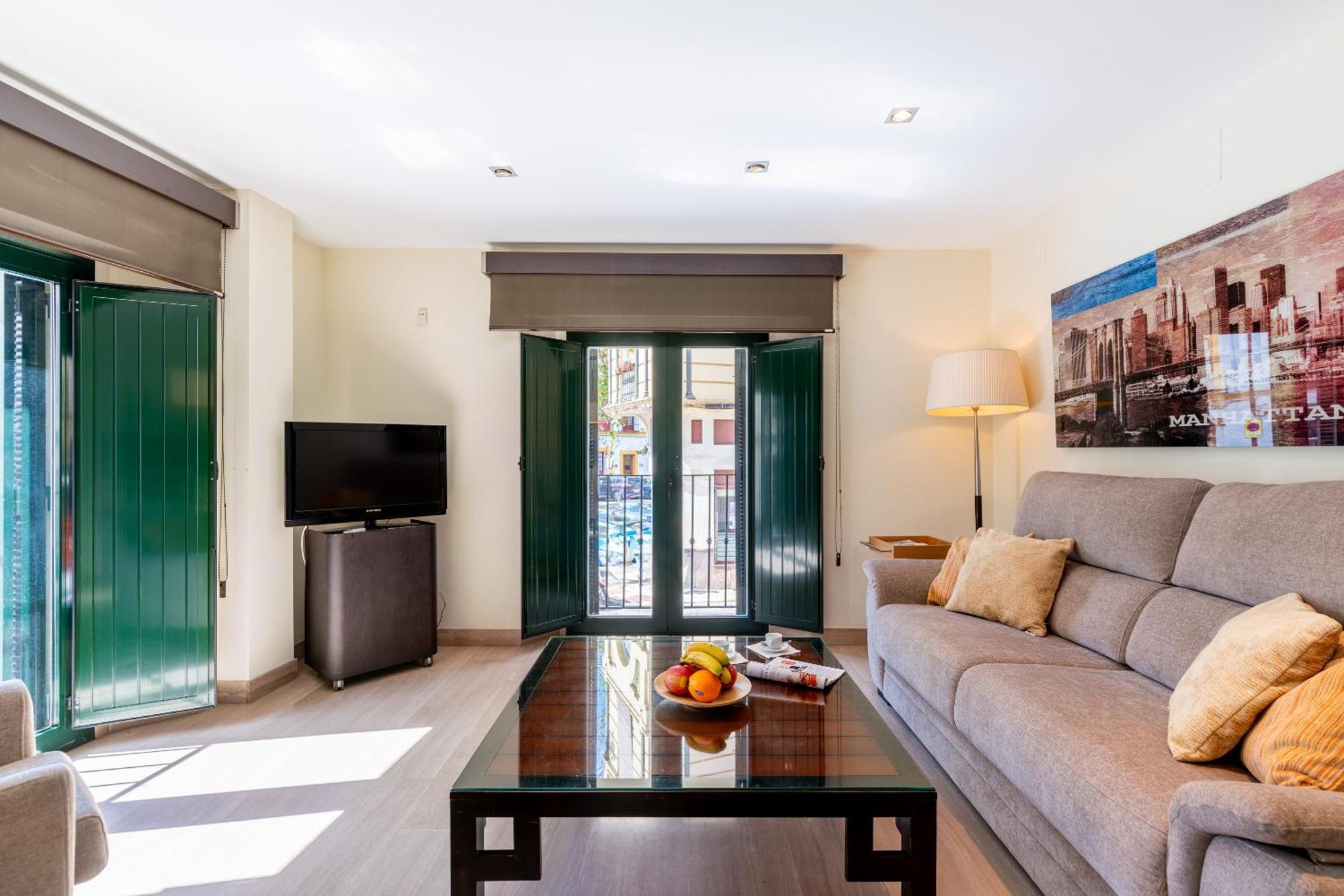 Pyl Apartamento Centro Junto Catedral 세비야 외부 사진