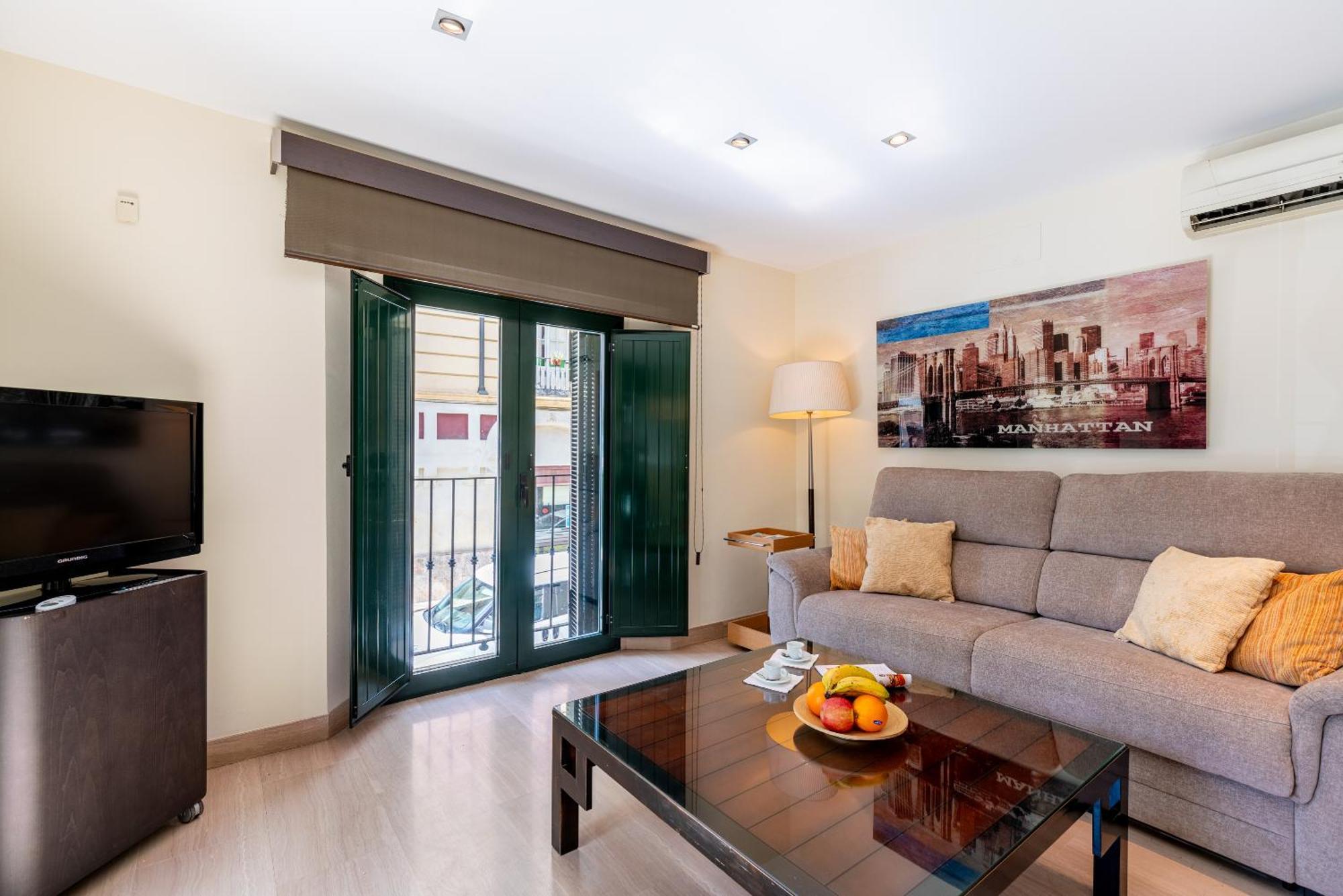 Pyl Apartamento Centro Junto Catedral 세비야 외부 사진